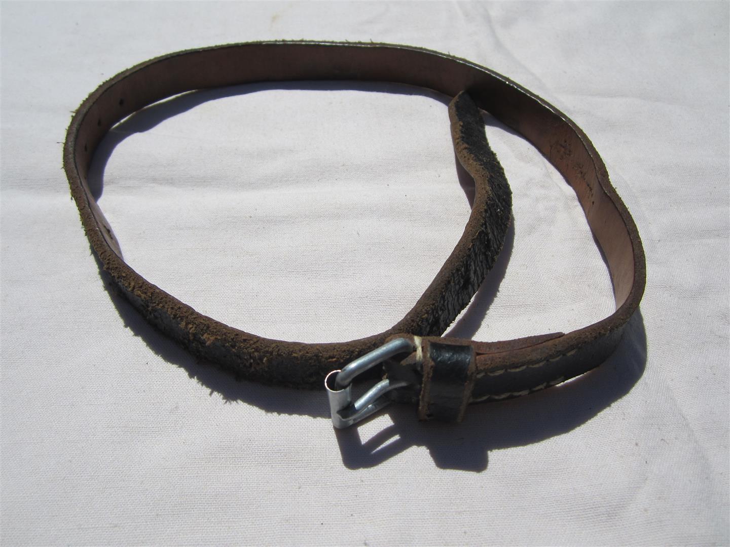 WW2 WH Messtin Strap